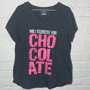 Tek Gear Tee Shirt Xl